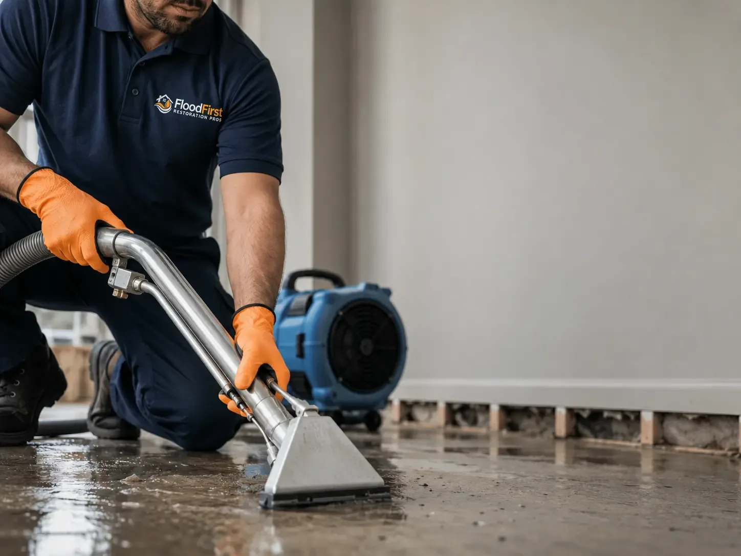 Why choose Flood Damage Restoration in Marshall, MO